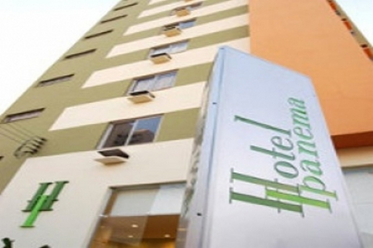 HOTEL IPANEMA DE SOROCABA