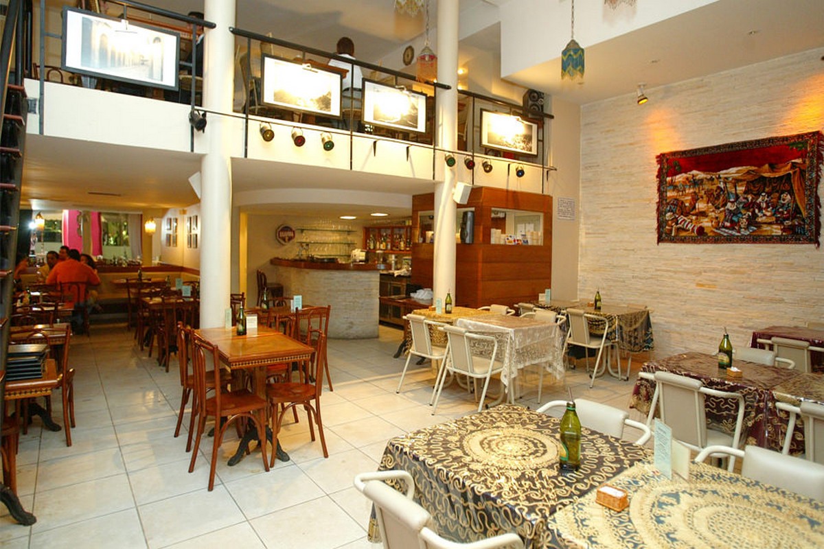 AL KHAYAM RESTAURANTE ARABE