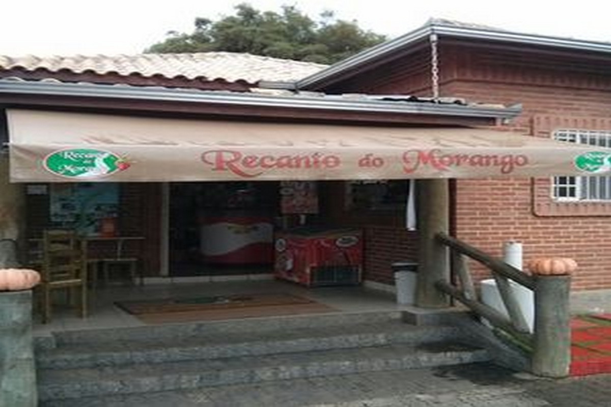 Lanchonete Recanto do Morango