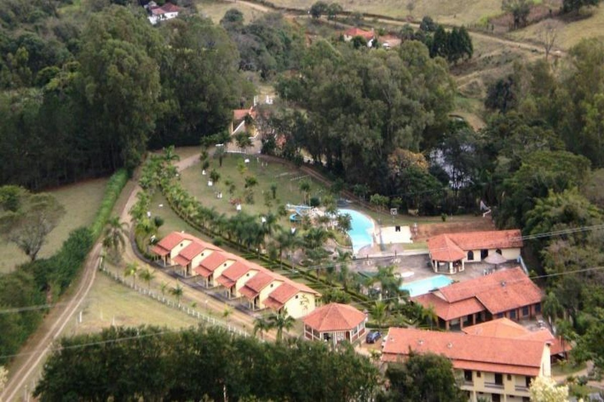 HOTEL FAZENDA OURO PARK