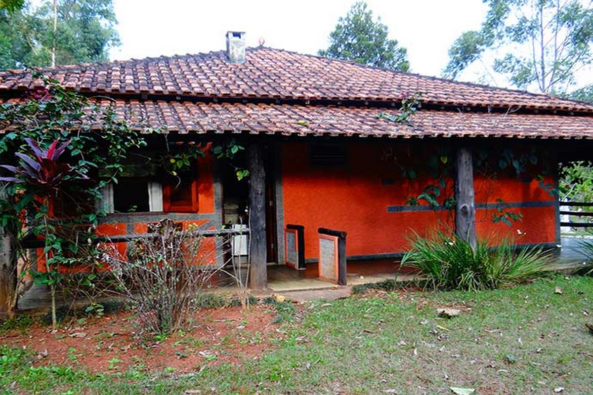 HOTEL FAZENDA DOS ANJOS