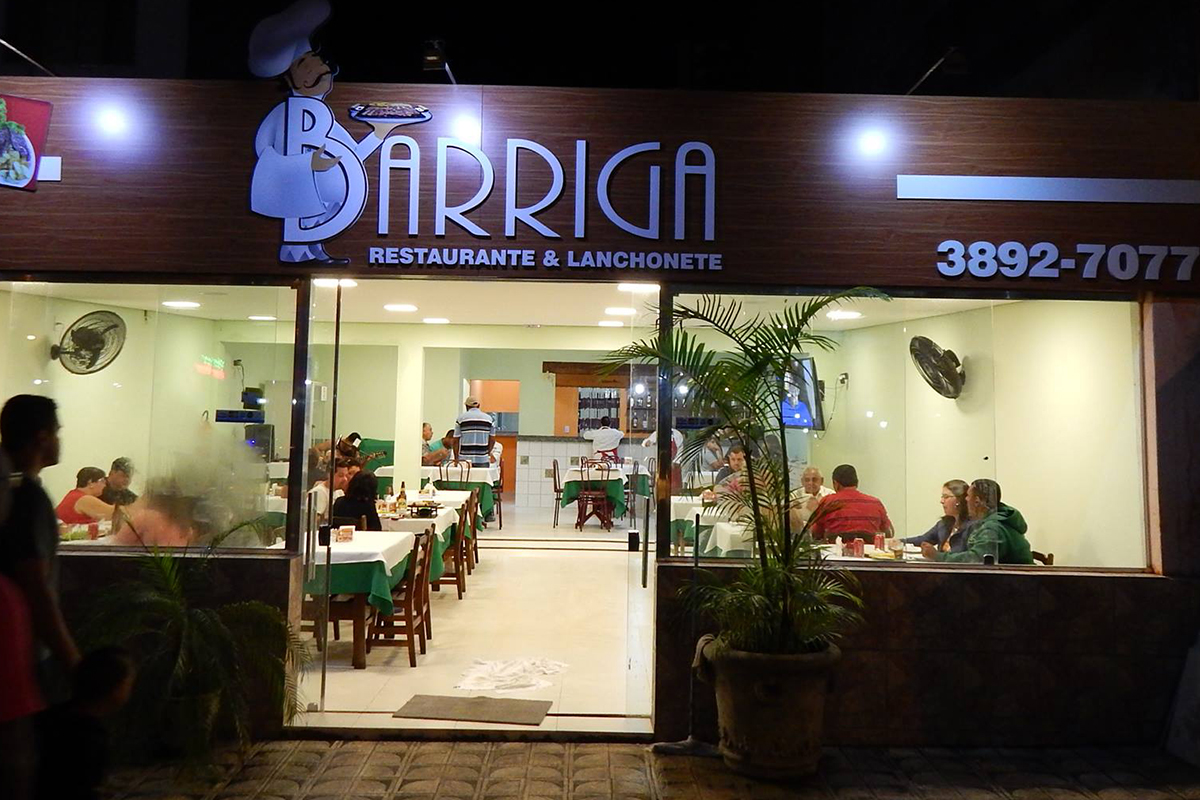 Barriga Restaurante & Lanchonete