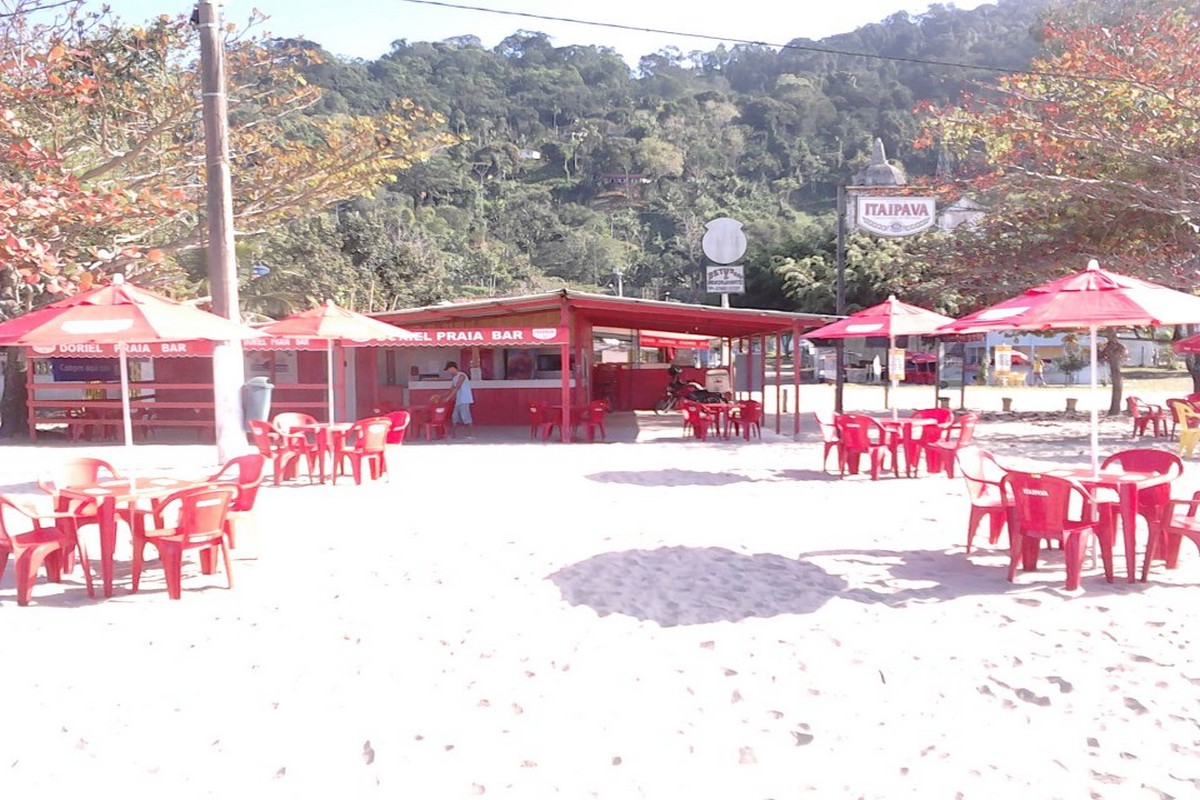 Restaurante Doriel Praia Bar