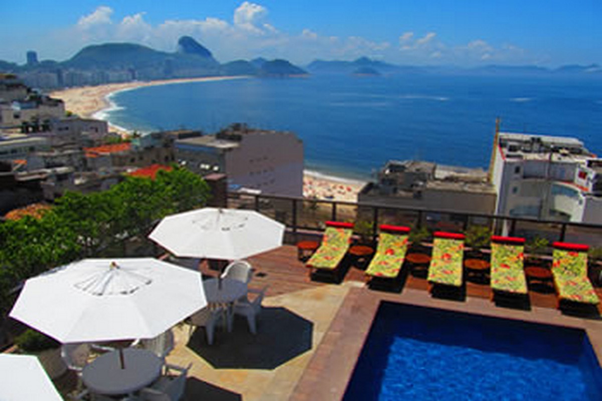 COPACABANA RIO HOTEL