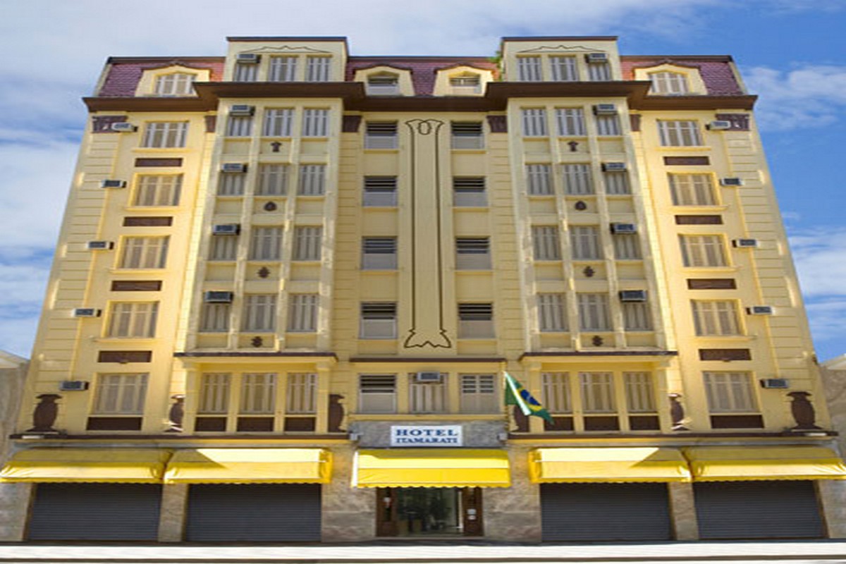 HOTEL ITAMARATI