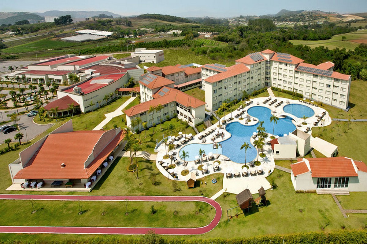 Tauá Hotel Atibaia