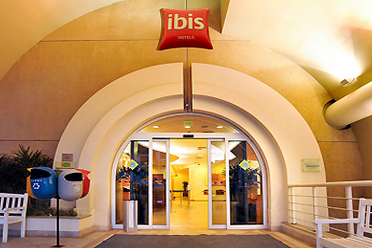 IBIS SÃO PAULO PAULISTA