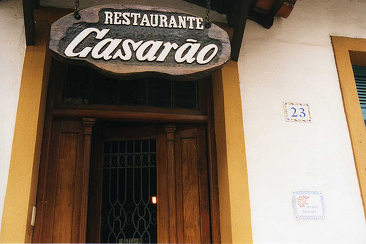 Restaurante Casarão