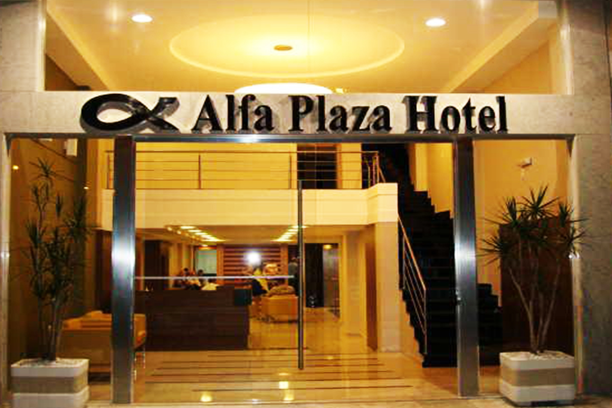 ALFA PLAZA HOTEL