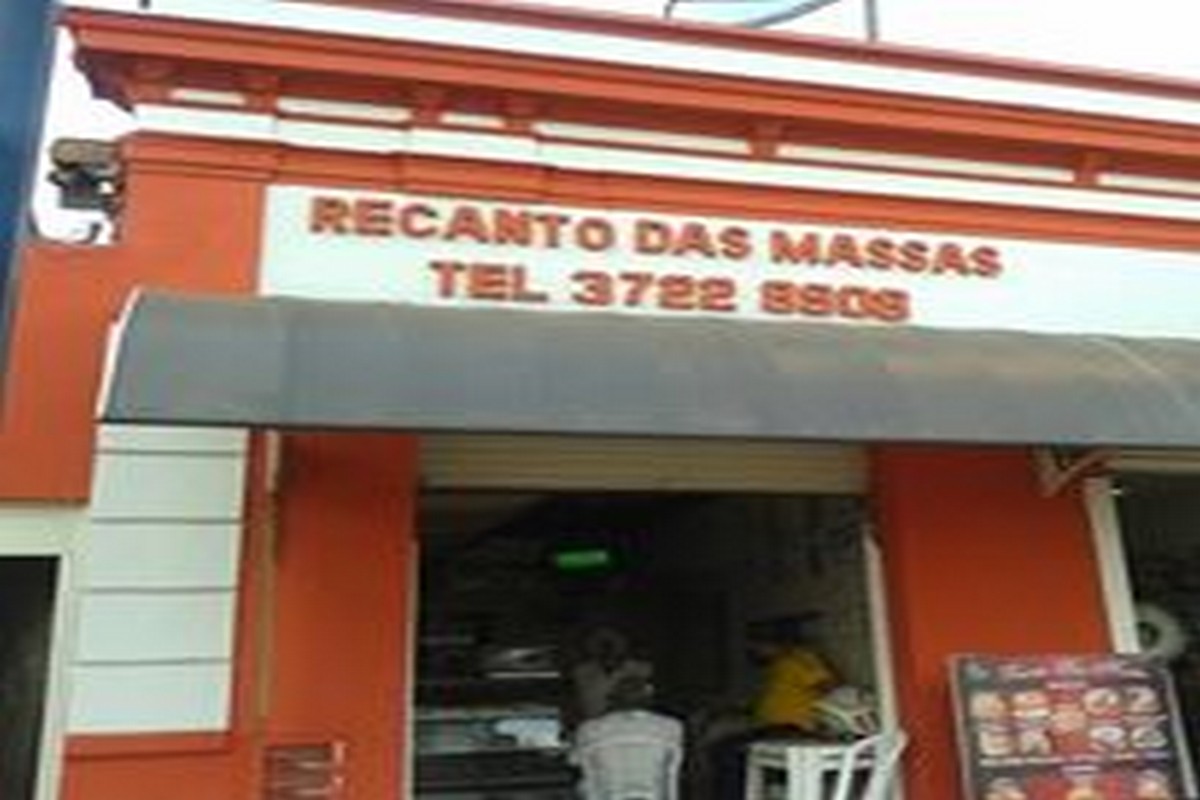 Restaurante Recanto das Massas