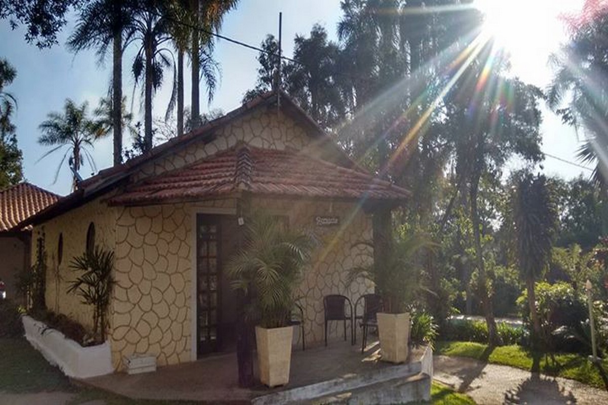 HOTEL FAZENDA BANDEIRANTES