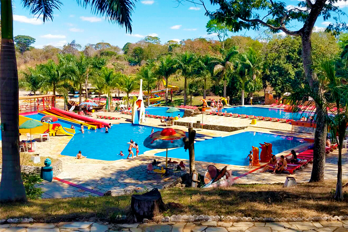 GOIÂNIA PARK (ANTES: RESORT DI ROMA)