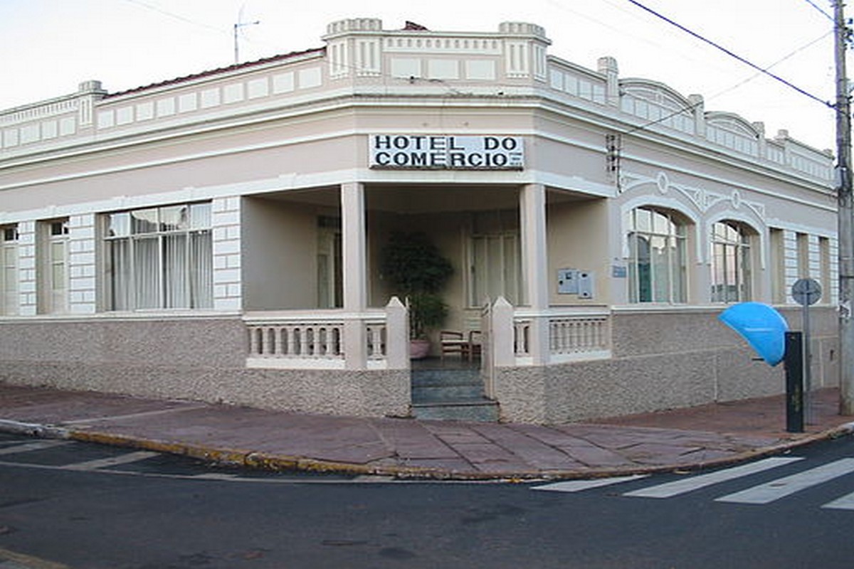 Hotel Do Comércio