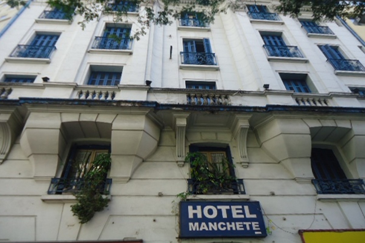 HOTEL MANCHETE