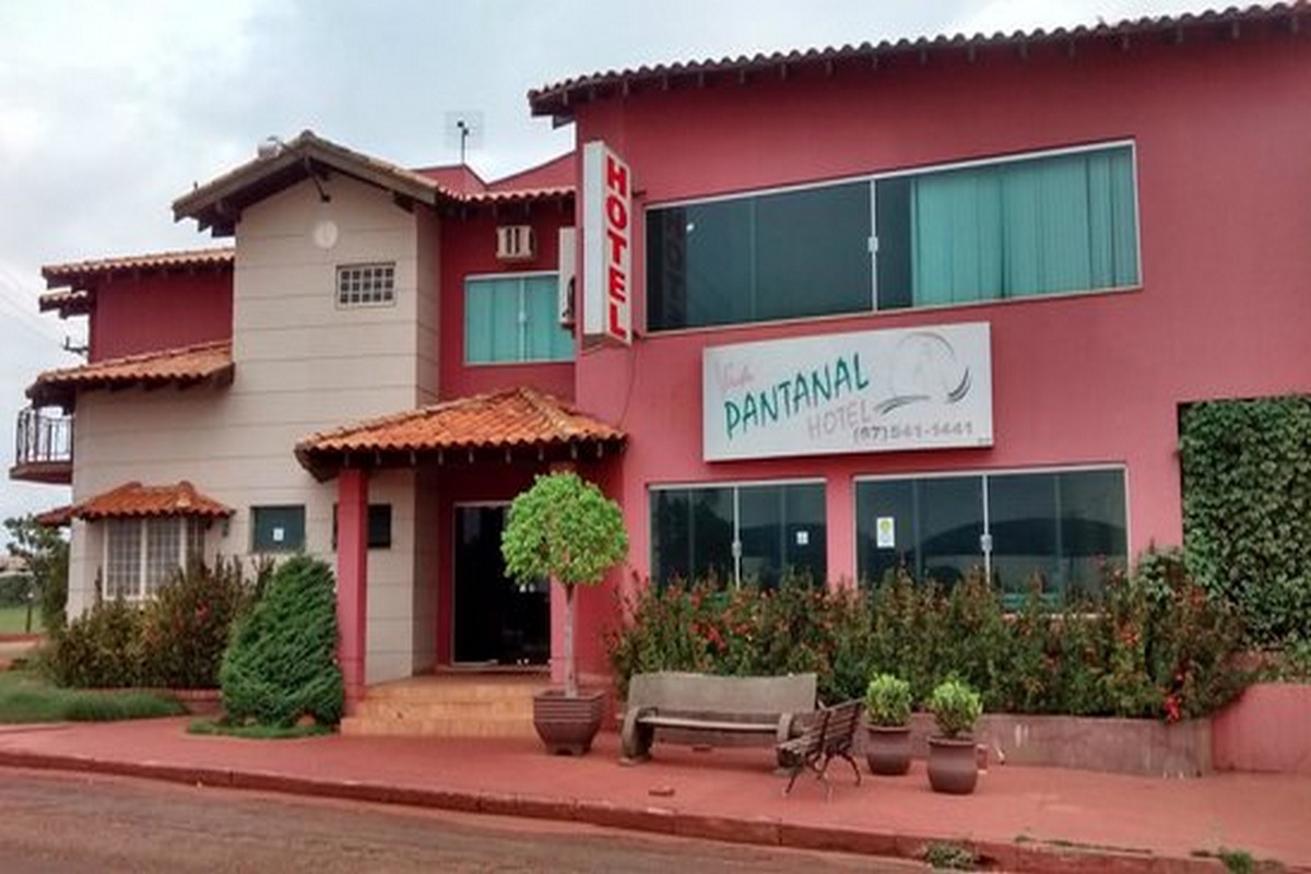 Via Pantanal Hotel