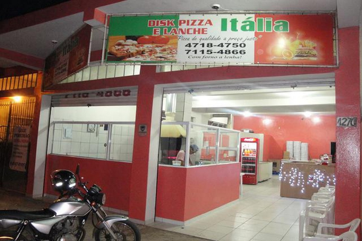 PIZZARIA ITÁLIA