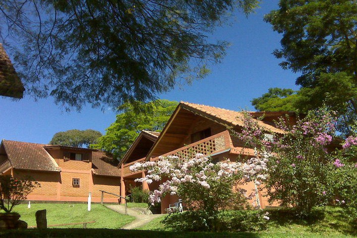 KIRMAYR HOTEL FAZENDA	