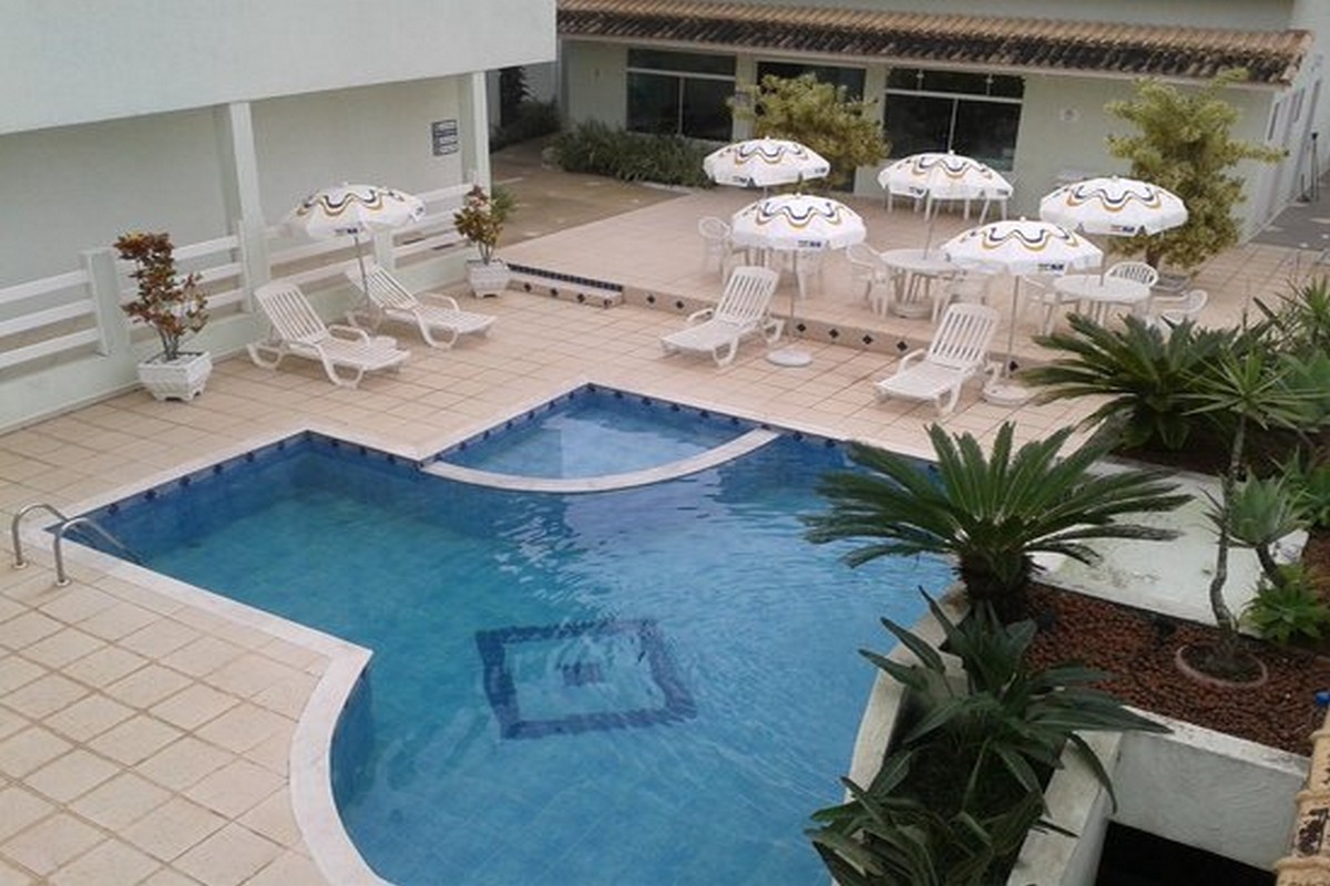 HOTEL AREIA DOURADA