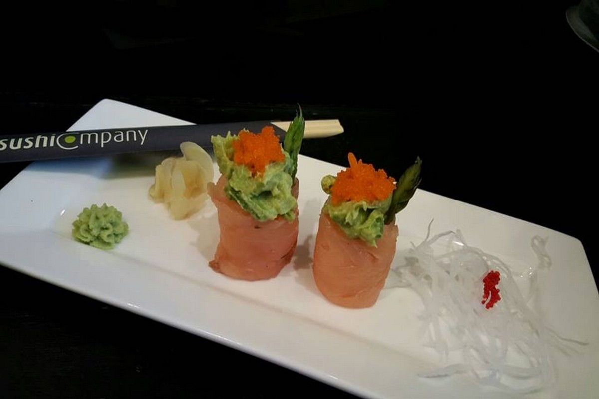 RESTAURANTE SUSHI COMPANY