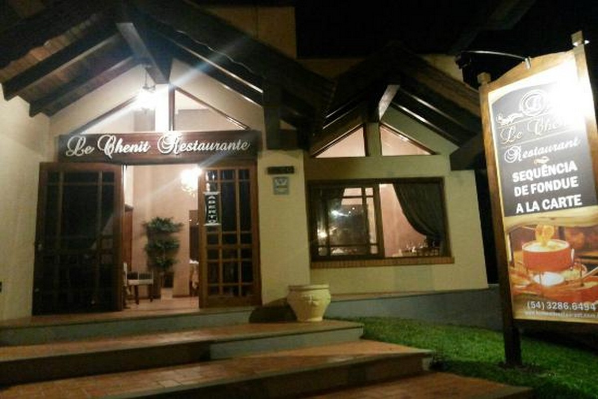 Le Chenit Restaurant