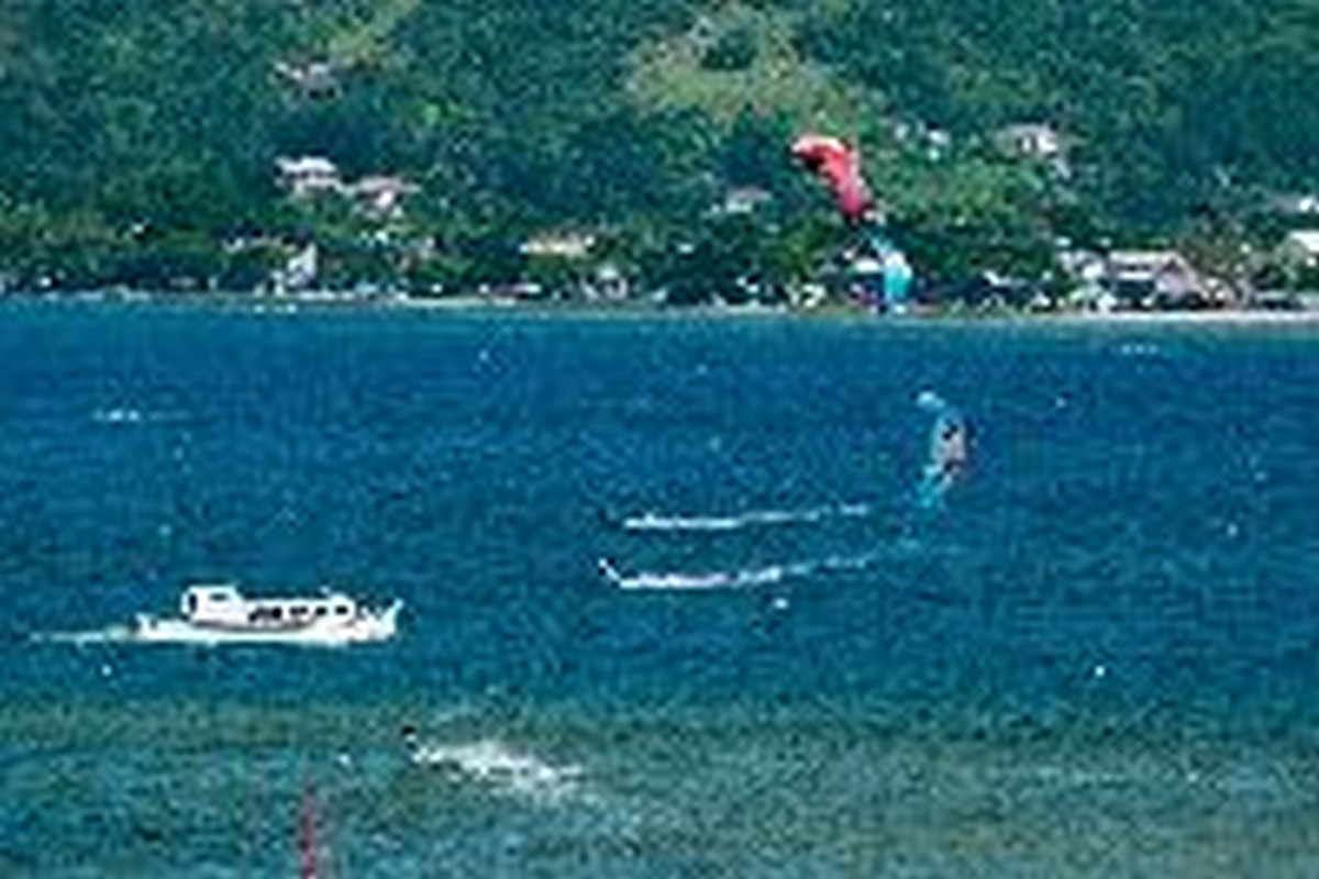  A prática do esporte náuticos na Lagoa da Conceição! Setur Florianópolis - Santa Catarina - Foto: Mafalda Press