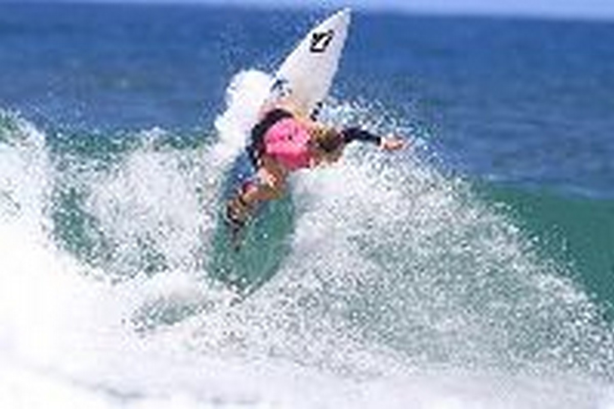  Florianópolis recebe campeonato de surf. Santa Catarina, na praia da Joaquina.SETUR Florianópolis -Foto/divulgação: Oceanopro