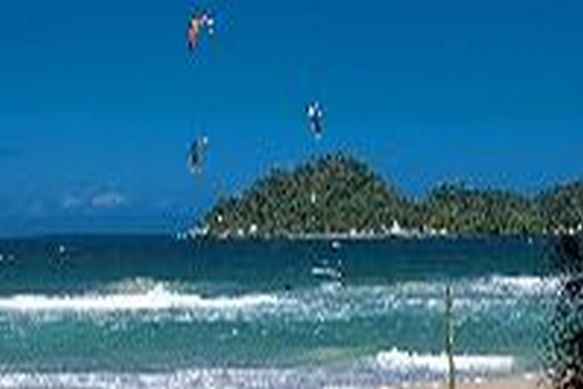  Ilha da Magia -  Foto Acervo SANTUR - Florianópolis – Santa Catarina