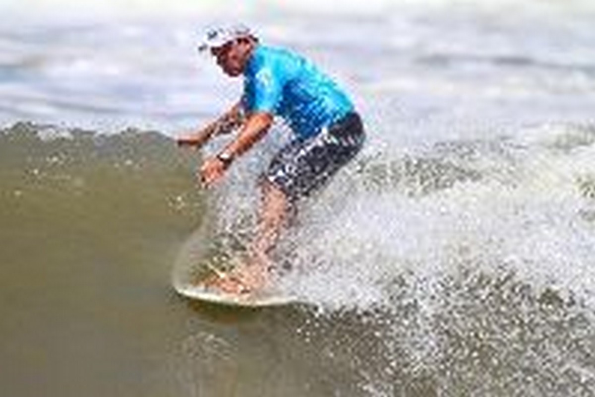  FOTO: Paulo Sefton - Praia da Guarita 