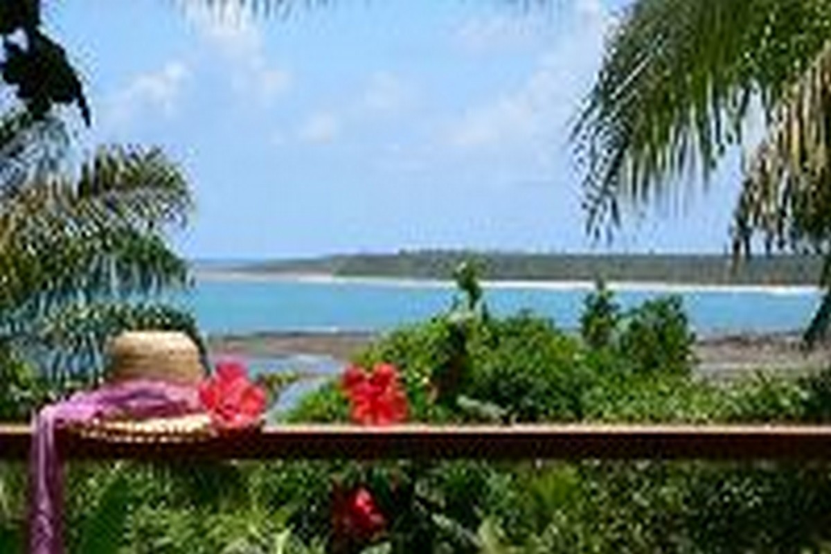  FOTO ACERVO HOTEL ALIZÉES MORERÉ - PRAIA DE MORERÉ- BA