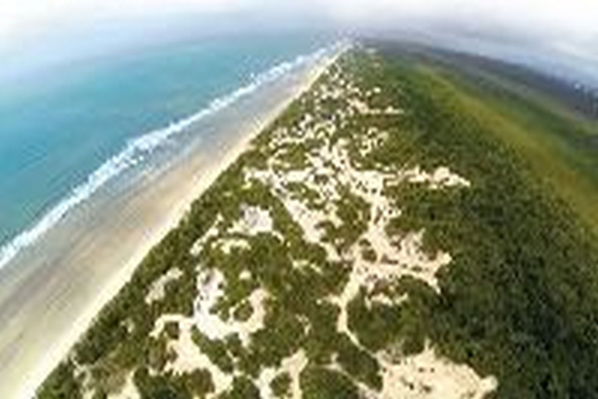  FOTO: Acervo Prefeitura Municipal de Ilha Comprida