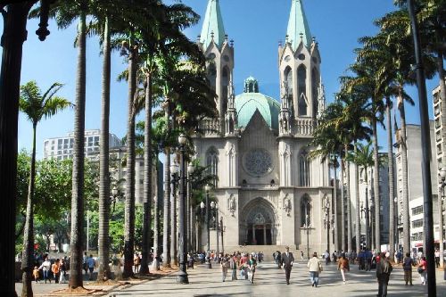 ESCOLHA SÃO PAULO PARA O PRÓXIMO DESTINO, UMA CIDADE QUE RESERVA SURPRESAS, SÃO 32 LUGARES QUE VOCÊ PRECISA CONHECER  