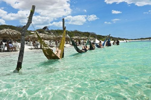5 PRAIAS NORDESTINAS PARA AS SUAS FÉRIAS NESSE VERÃO 