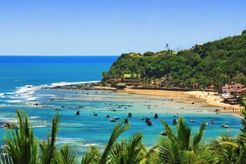 5 PRAIAS NORDESTINAS PARA AS SUAS FÉRIAS NESSE VERÃO 