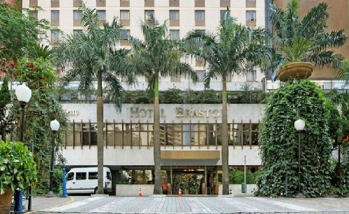 BRASTON VOA BUSINESS HOTEL NO CENTRO HISTÓRICO DA CIDADE DE SÃO PAULO REINICIOU SUAS ATIVIDADES COM PADRÕES RÍGIDOS DE SEGURANÇA PARA SEUS HÓSPEDES 