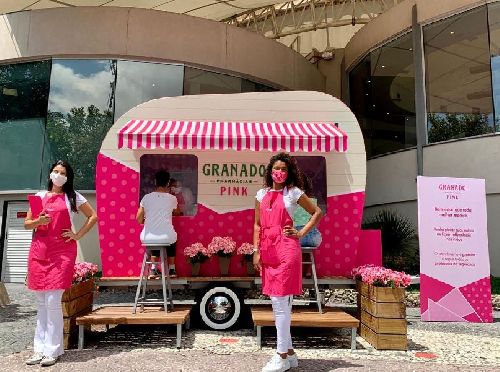 BONDINHO PÃO DE AÇÚCAR OFERECE EXPERIÊNCIA PARA REFORÇAR IMPORTÂNCIA DO OUTUBRO ROSA 