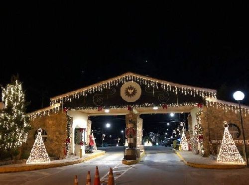 MONTE VERDE INVESTE NO MAIOR NATAL DE SUA HISTÓRIA 