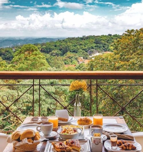FRUTTA & CREMA, RESTAURANTE ITALIANO NO ALTO DA SERRA DA CANTAREIRA, BATE RECORDE DE PÚBLICO E FATURAMENTO NA PANDEMIA 