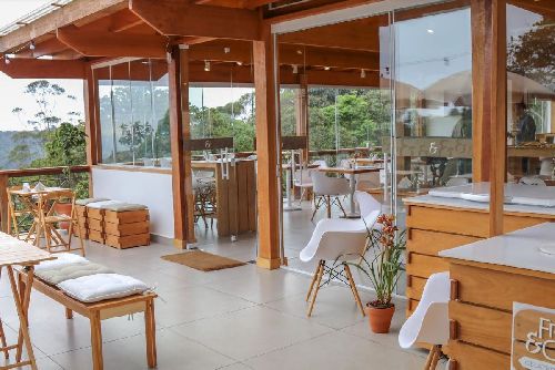 FRUTTA & CREMA, RESTAURANTE ITALIANO NO ALTO DA SERRA DA CANTAREIRA, BATE RECORDE DE PÚBLICO E FATURAMENTO NA PANDEMIA 