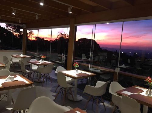 FRUTTA & CREMA, RESTAURANTE ITALIANO NO ALTO DA SERRA DA CANTAREIRA, BATE RECORDE DE PÚBLICO E FATURAMENTO NA PANDEMIA 