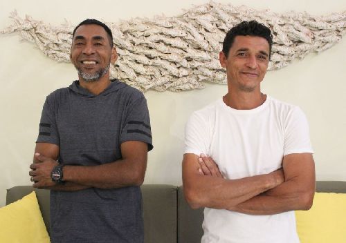 MUSEU SUBAQUÁTICO DE BONITO: NASCENTE AZUL VALORIZA ARTISTAS SUL-MATO-GROSSENSES 