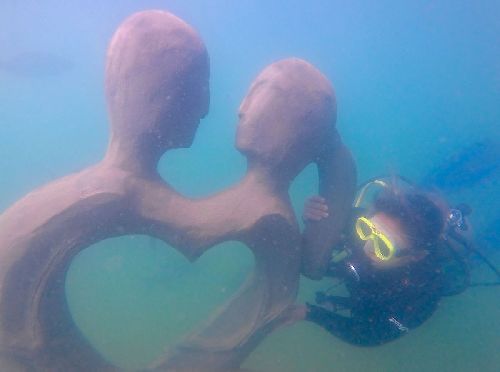 MUSEU SUBAQUÁTICO DE BONITO: NASCENTE AZUL VALORIZA ARTISTAS SUL-MATO-GROSSENSES 