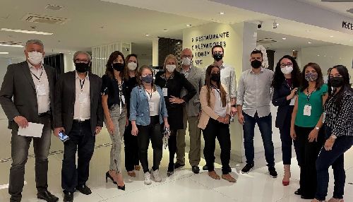 WZ HOTEL JARDINS REALIZA 5ª CONVENÇÃO DE VENDAS 