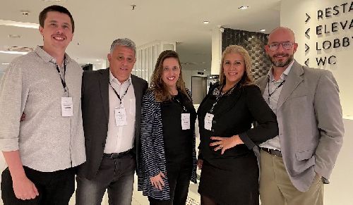 WZ HOTEL JARDINS REALIZA 5ª CONVENÇÃO DE VENDAS 