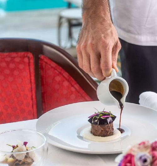 RESTAURANTE CIPRIANI APRESENTA NOVIDADES NO MENU TRADITION INNOVATION 