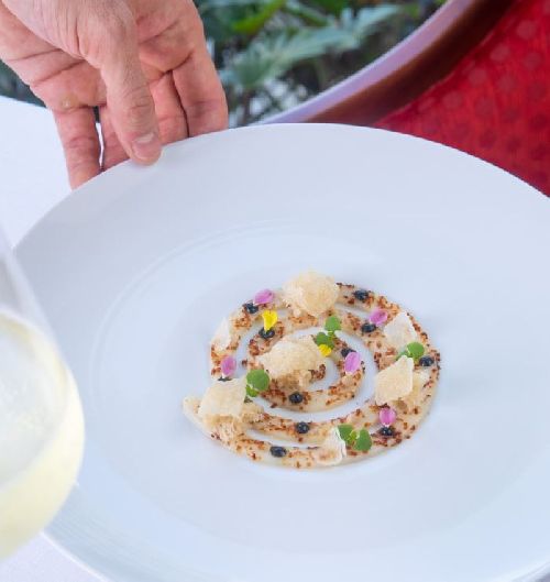 RESTAURANTE CIPRIANI APRESENTA NOVIDADES NO MENU TRADITION INNOVATION 