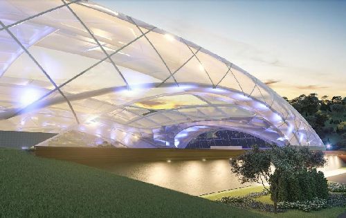 PARQUE AQUÁTICO GRAMADO INAUGURA EM 2023 COM INSPIRAÇÃO EM CANCÚN 