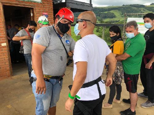 REDE DOS SONHOS RECEBE PROGRAMA TURISMO ACESSÍVEL 