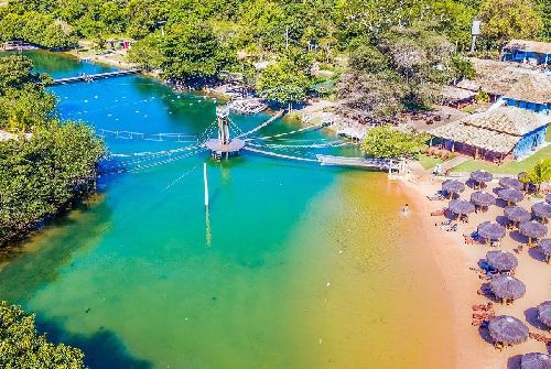 NASCENTE AZUL: PASSEIOS IMPERDÍVEIS PARA O VERÃO EM BONITO 