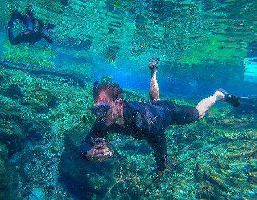 NASCENTE AZUL: PASSEIOS IMPERDÍVEIS PARA O VERÃO EM BONITO 