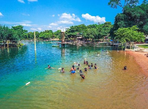 NASCENTE AZUL DESPERTA A CONSCIÊNCIA AMBIENTAL NAS CRIANÇAS 